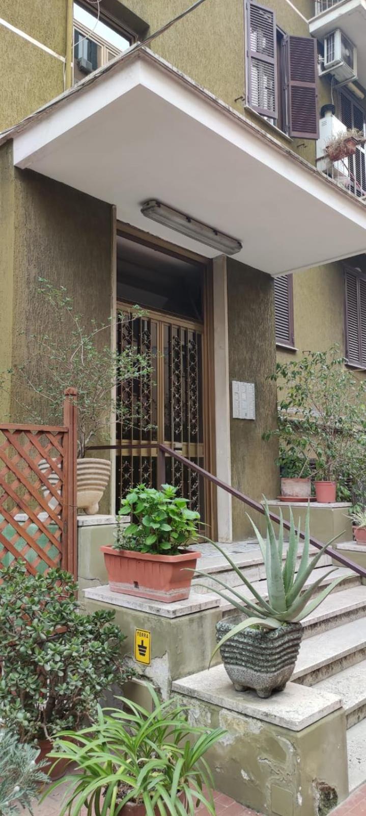 Modi Apartment Rzym Zewnętrze zdjęcie