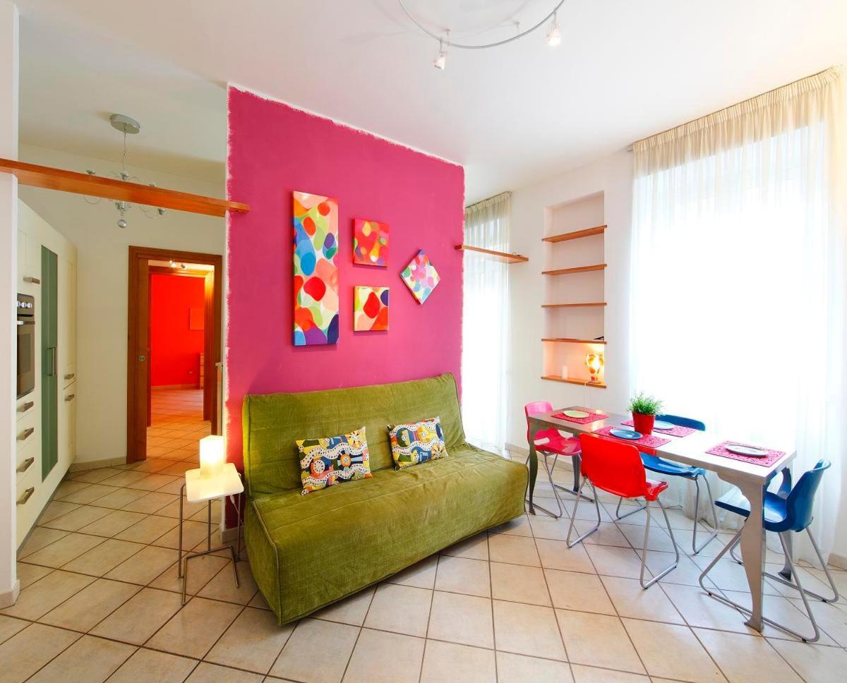 Modi Apartment Rzym Zewnętrze zdjęcie