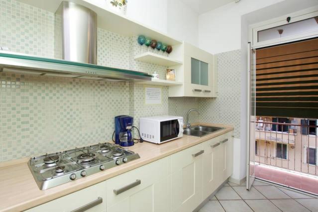 Modi Apartment Rzym Zewnętrze zdjęcie