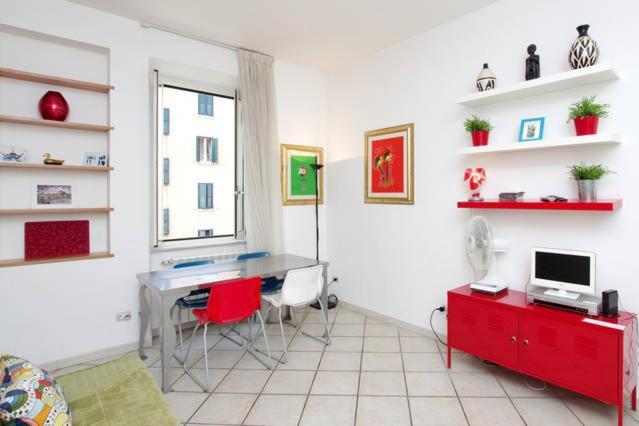 Modi Apartment Rzym Zewnętrze zdjęcie