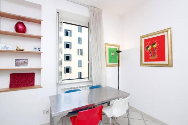 Modi Apartment Rzym Zewnętrze zdjęcie