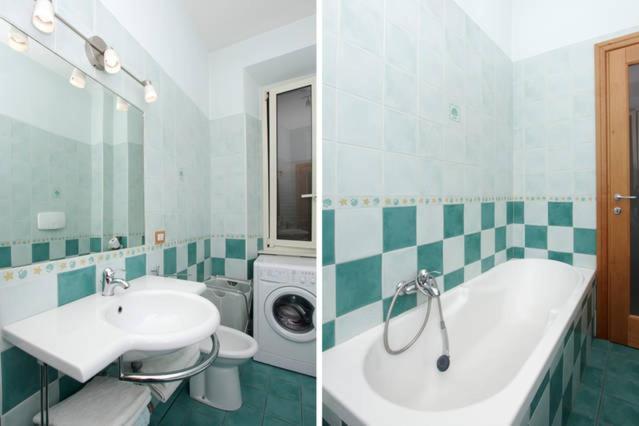 Modi Apartment Rzym Zewnętrze zdjęcie