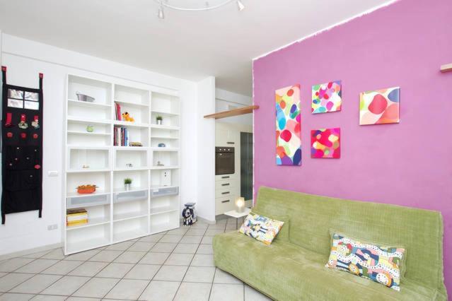Modi Apartment Rzym Zewnętrze zdjęcie