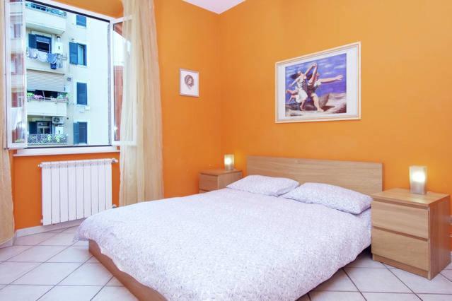 Modi Apartment Rzym Zewnętrze zdjęcie