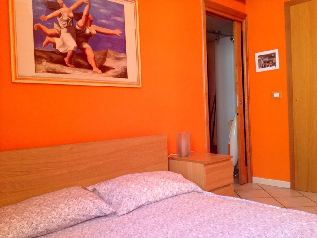 Modi Apartment Rzym Zewnętrze zdjęcie