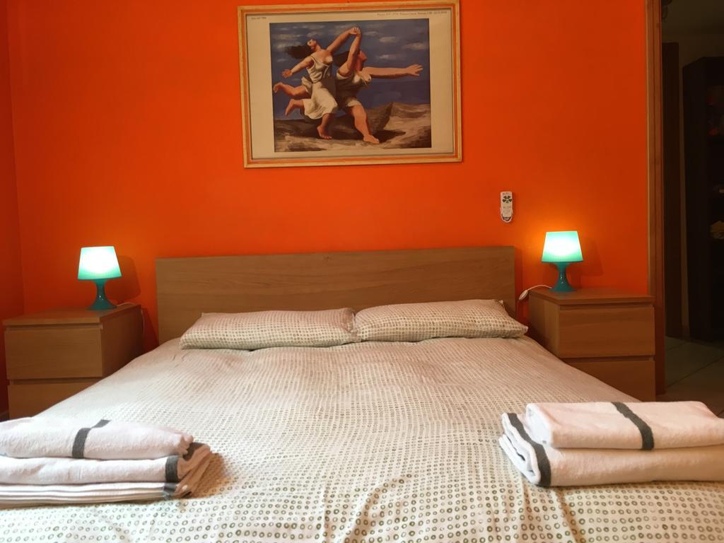 Modi Apartment Rzym Zewnętrze zdjęcie