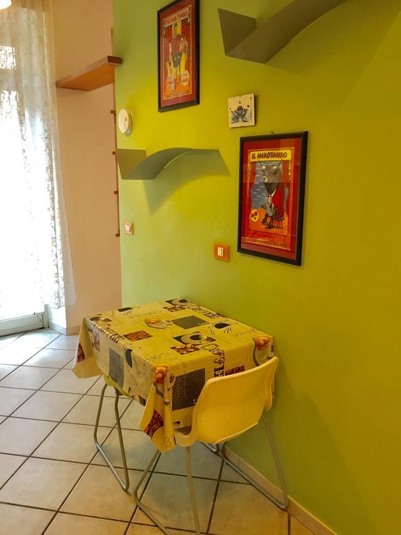 Modi Apartment Rzym Zewnętrze zdjęcie